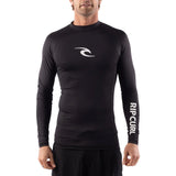 Ripcurl Amazon Mens LS Tight Fit Rash Vest