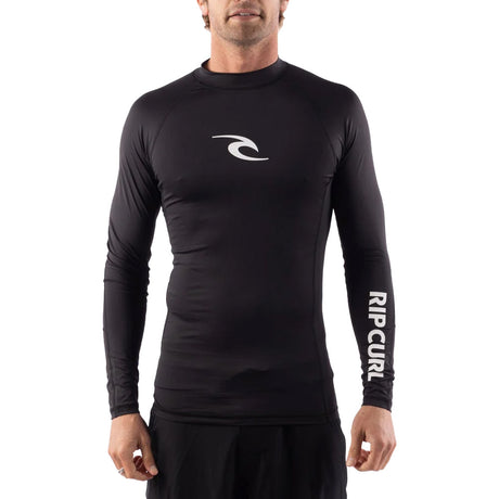 Ripcurl Amazon Mens LS Tight Fit Rash Vest