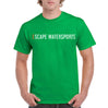 Escape Watersports T-Shirt - Irish Green