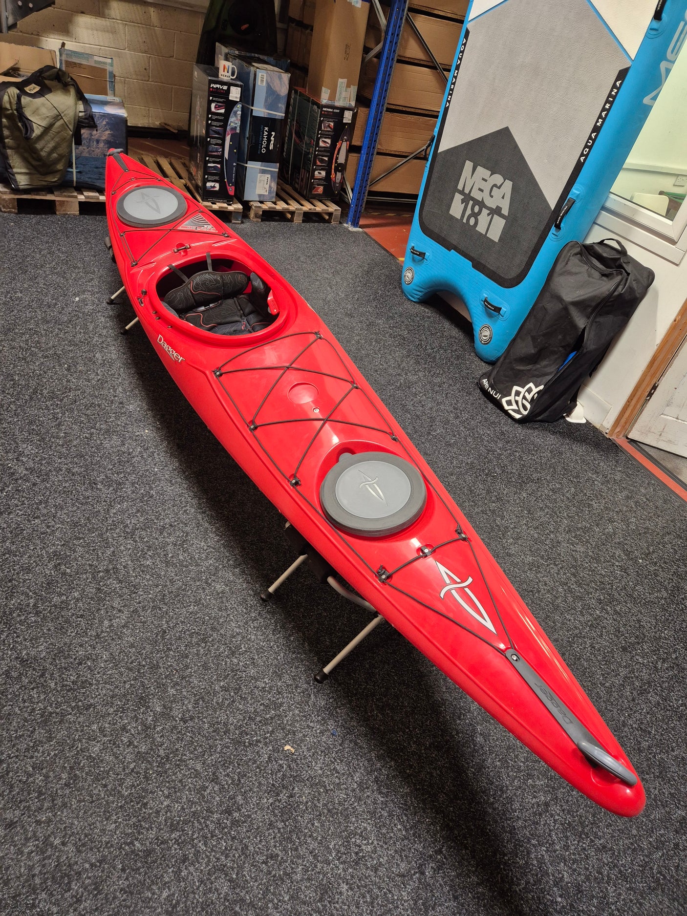 Dagger Stratos 14.5 (USED)
