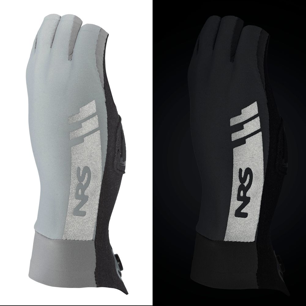 NRS Boaters Gloves Mens