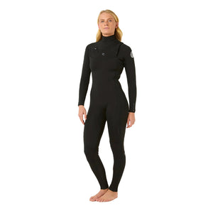 Rip Curl Dawn Patrol 3/2mm Chest Zip Womens Wetsuit