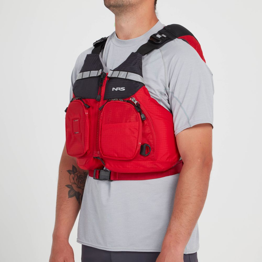 NRS cVest PFD
