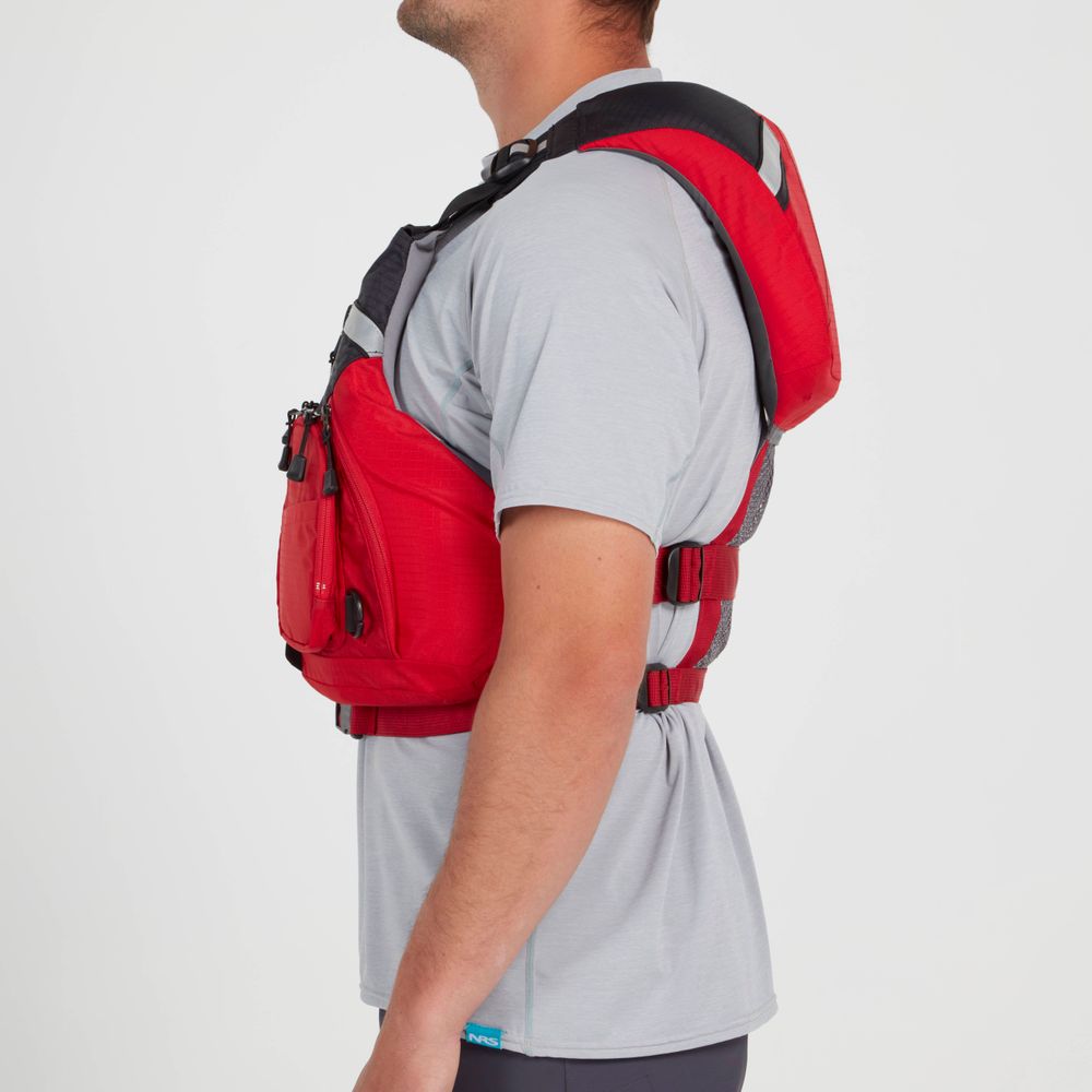 NRS cVest PFD