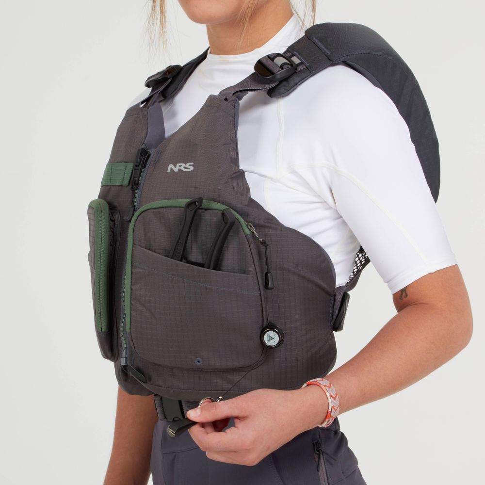NRS Wrangler PFD