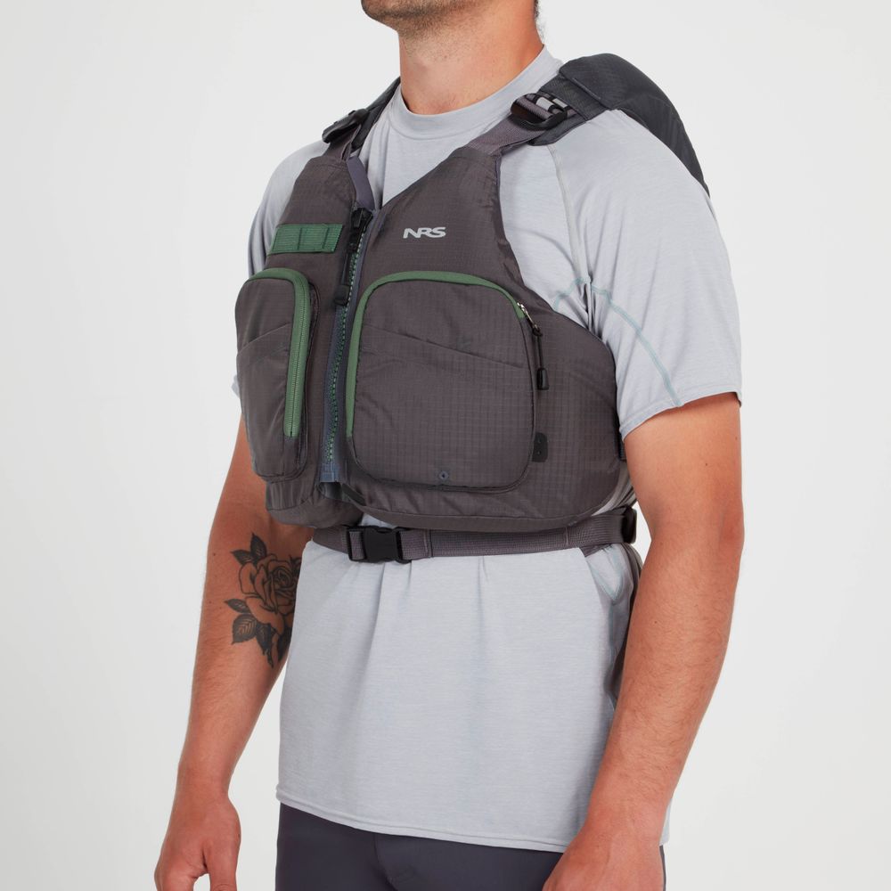 NRS Wrangler PFD