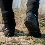 Alder Zipped Round Toe Boot 5mm