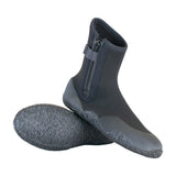 Alder Zipped Round Toe Boot 5mm