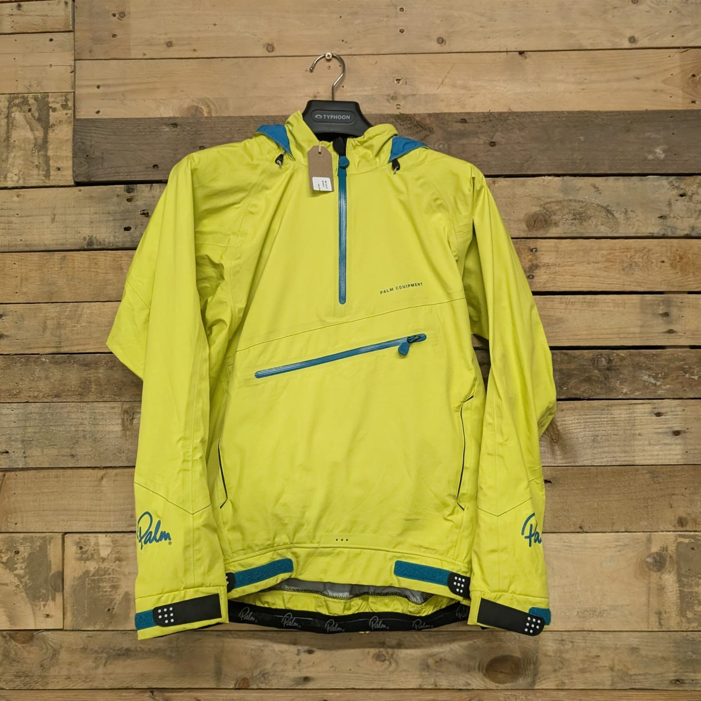 Palm Terek Jacket - Citrus - Small 002 (Ex-Demo)