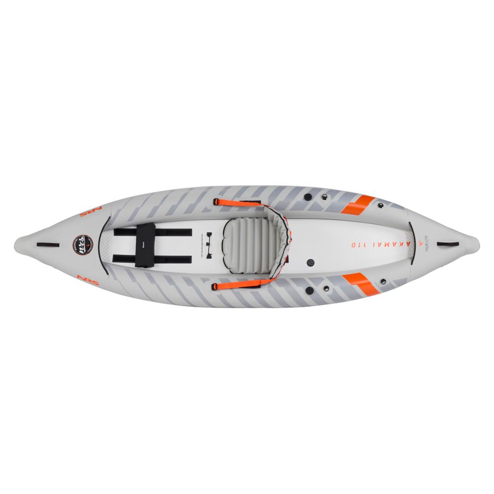 NRS Akamai Inflatable 110 Kayak