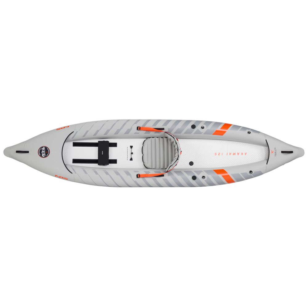 NRS Akamai Inflatable 125 Kayak