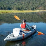NRS Akamai Inflatable 125 Kayak