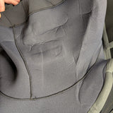 Palm Impact Deck Jet Grey R4 - XL/XXL Waist  (Ex-Demo)