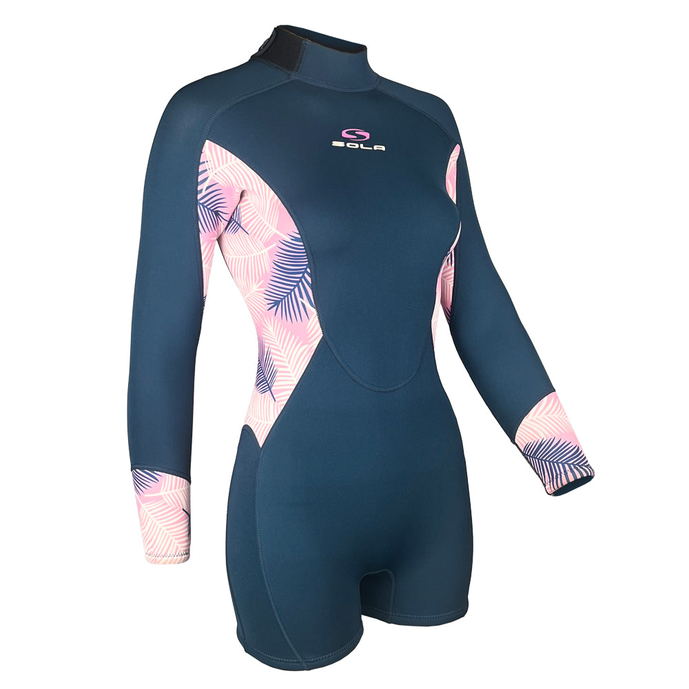 Sola Ignite 3/2mm BZ Springsuit Womens