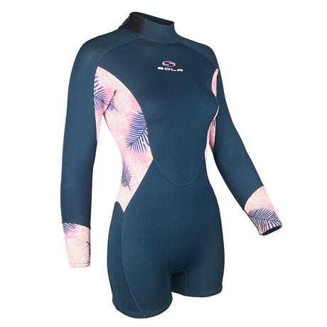 Sola Ignite 3/2mm BZ Springsuit Womens