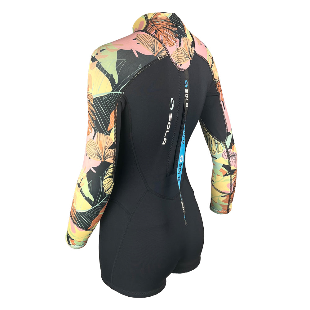 Sola Ignite 3/2mm BZ Springsuit Womens