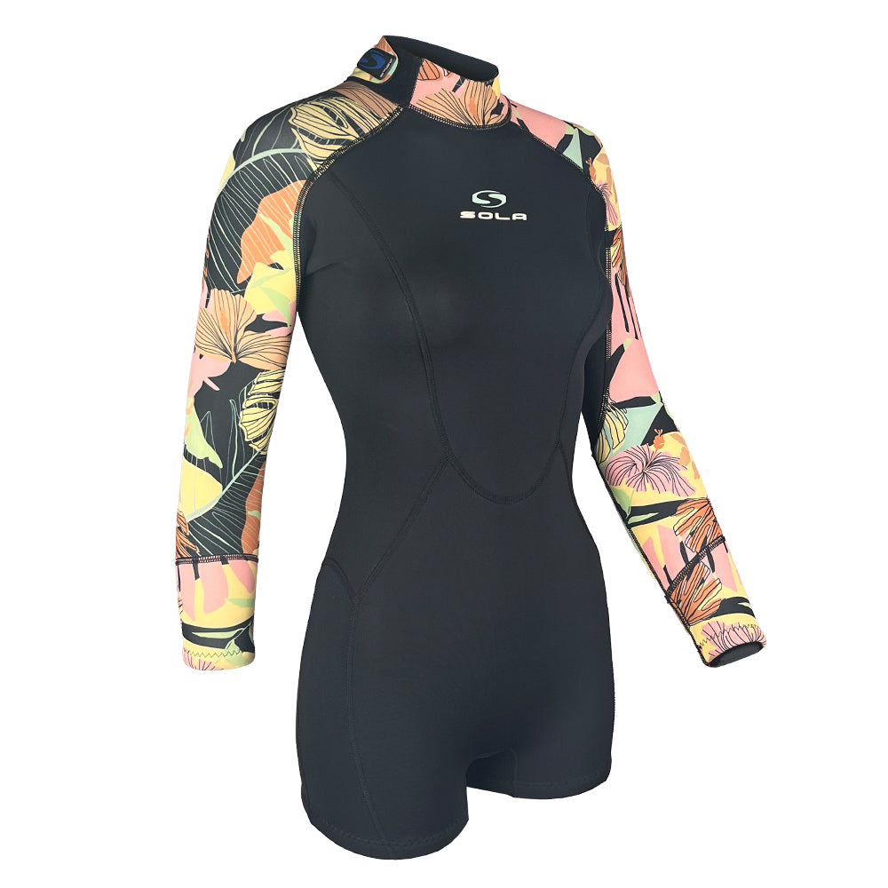 Sola Ignite 3/2mm BZ Springsuit Womens