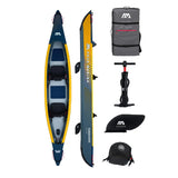 Aqua Marina Tomahawk AIR-K 440 Kayak 2 Person