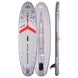 Aqua Marina Blaze 10ft 4 Glowing Series - Multi