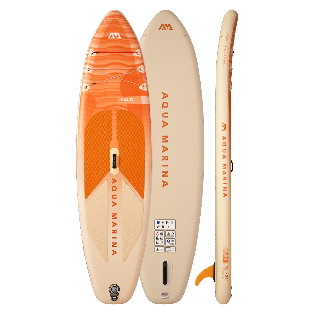Aqua Marina Halo 10ft - Orange