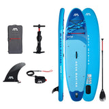 Aqua Marina Vapor All-Around iSUP 10ft 4