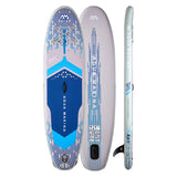 Aqua Marina Ray 11ft Glowing Series - Multi