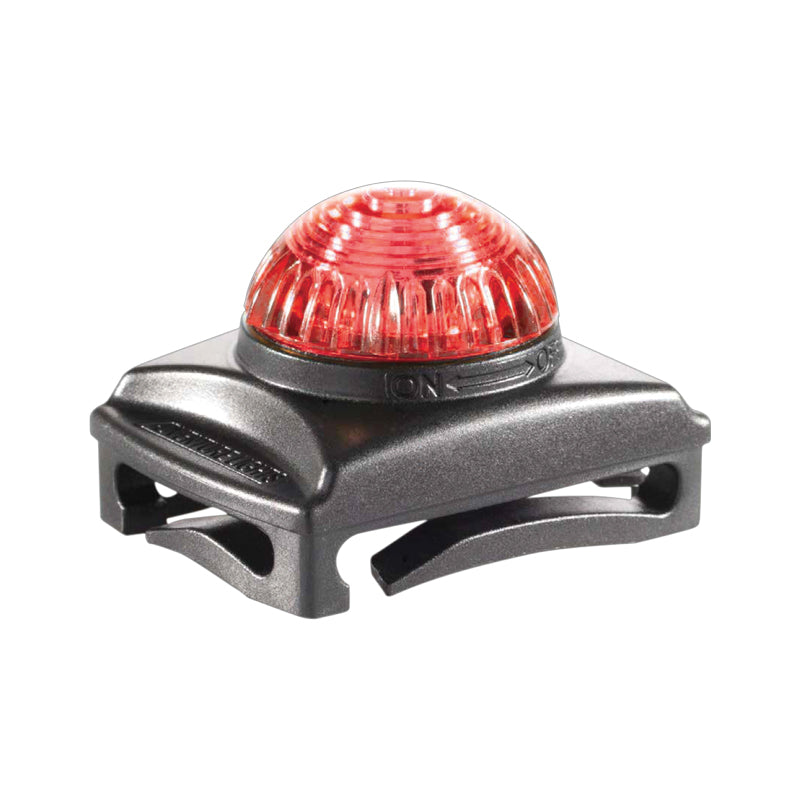 Adventure Lights Guardian Dog Light - Red