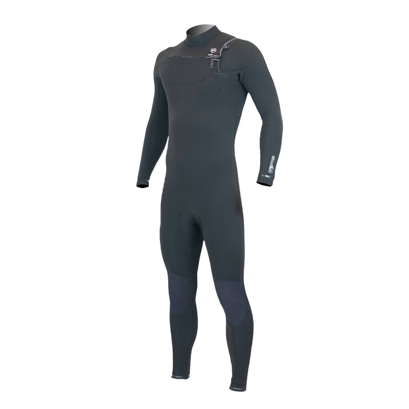 Alder Evo Fire Mens 5/4 Wetsuit - Main Image