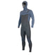 Alder Torch Hooded 5/4mm Junior - Blue