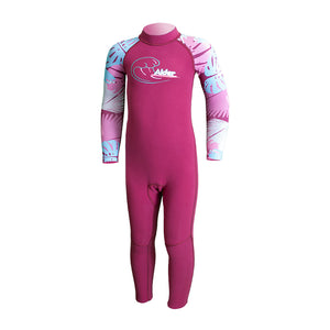 Alder Impact 2/2 Full Wetsuit Toddler