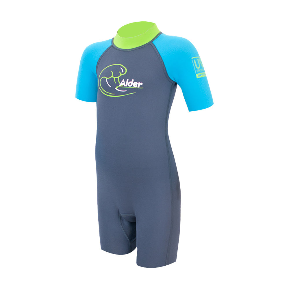 Alder Impact 2/2 Shortie Wetsuit Toddler