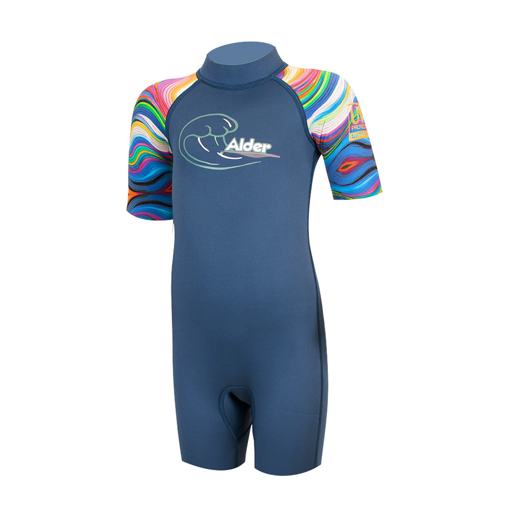 Alder Impact 2/2 Shortie Wetsuit Toddler
