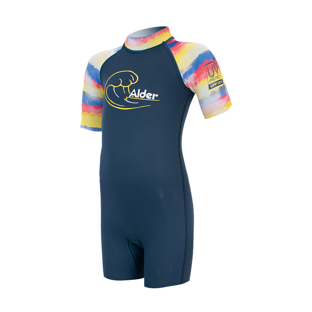 Alder Impact 2/2 Shortie Wetsuit Toddler