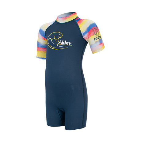 Alder Impact 2/2 Shortie Wetsuit Toddler