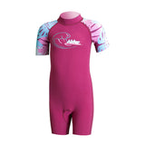 Alder Impact 2/2 Shortie Wetsuit Toddler