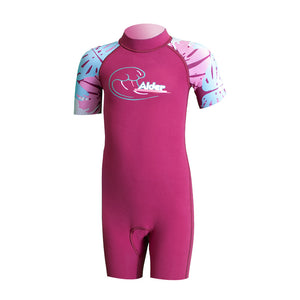 Alder Impact 2/2 Shortie Wetsuit Toddler
