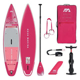 Aqua Marina Coral Touring iSUP 11ft 6 (Raspberry)