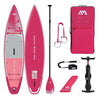 Aqua Marina Coral Touring iSUP 11ft 6 (Raspberry)