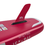 Aqua Marina Coral Touring iSUP 11ft 6 (Raspberry)