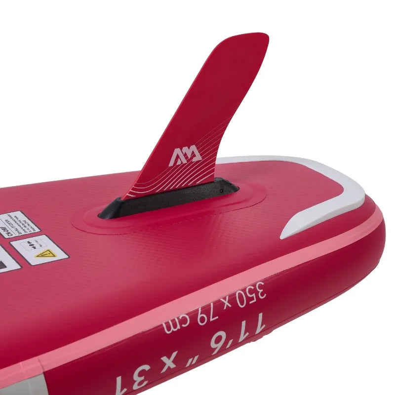 Aqua Marina Coral Touring iSUP 11ft 6 (Raspberry)