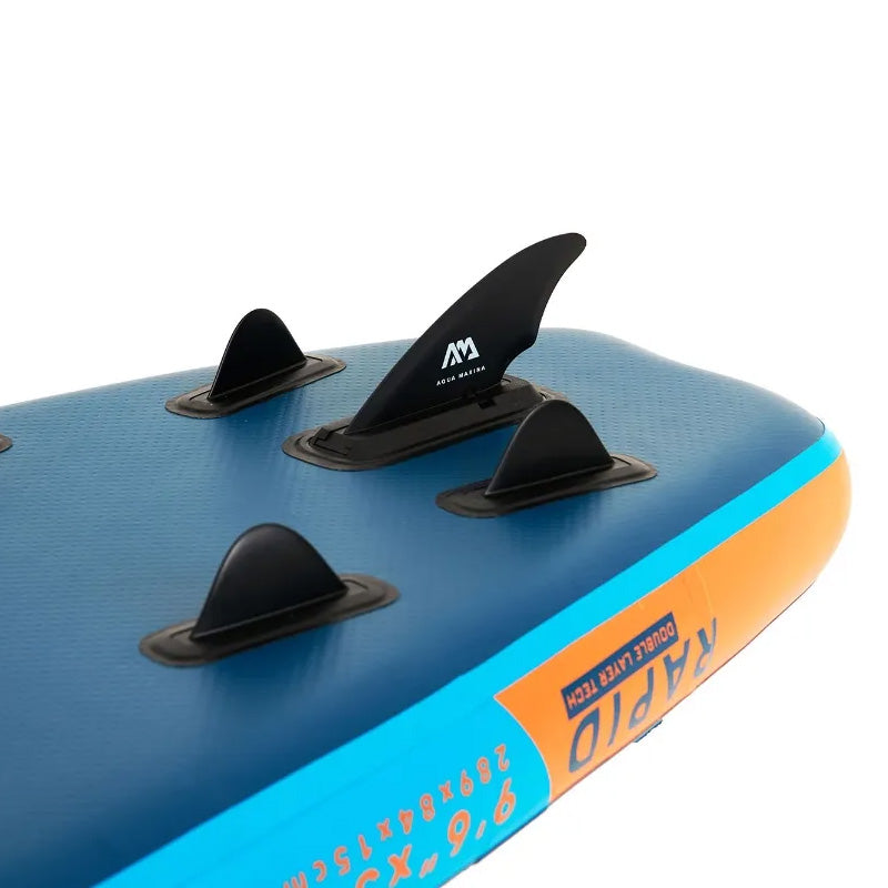 Aqua Marina Rapid White Water iSUP 9ft 6