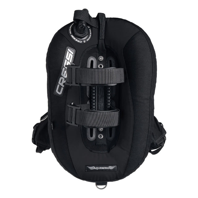 Cressi Aquawing Plus BCD - Black