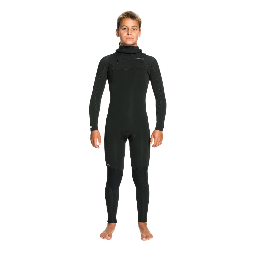 Quiksilver Boys Everyday Sessions 5/4mm CZ Hooded