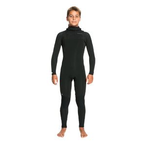 Quiksilver Boys Everyday Sessions 5/4mm CZ Hooded