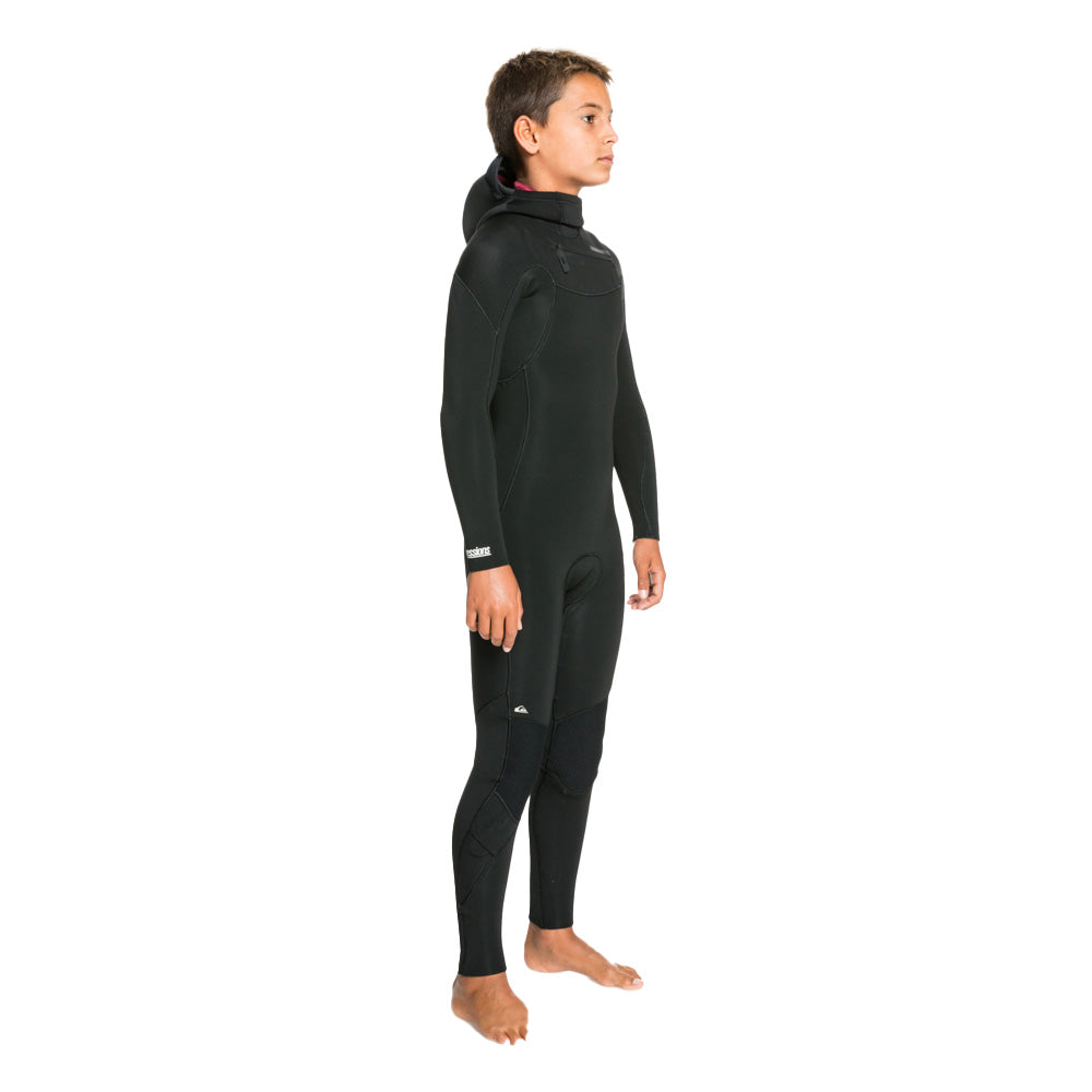 Quiksilver Boys Everyday Sessions 5/4mm CZ Hooded