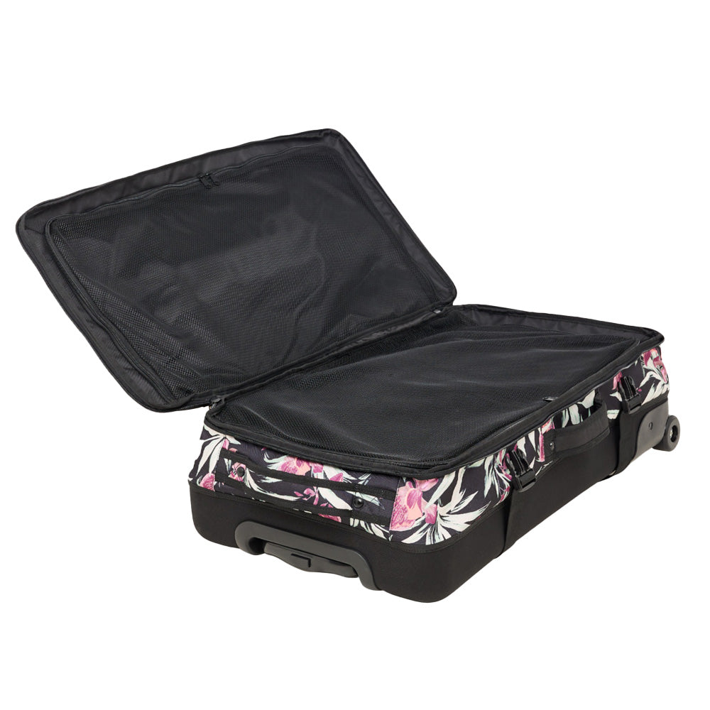 Roxy Big Souvenir Wheeled Travel Bag