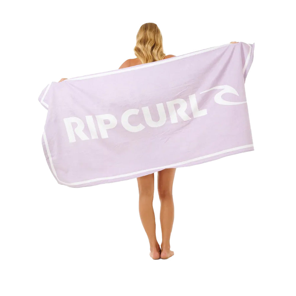Ripcurl Brand Logo Towel