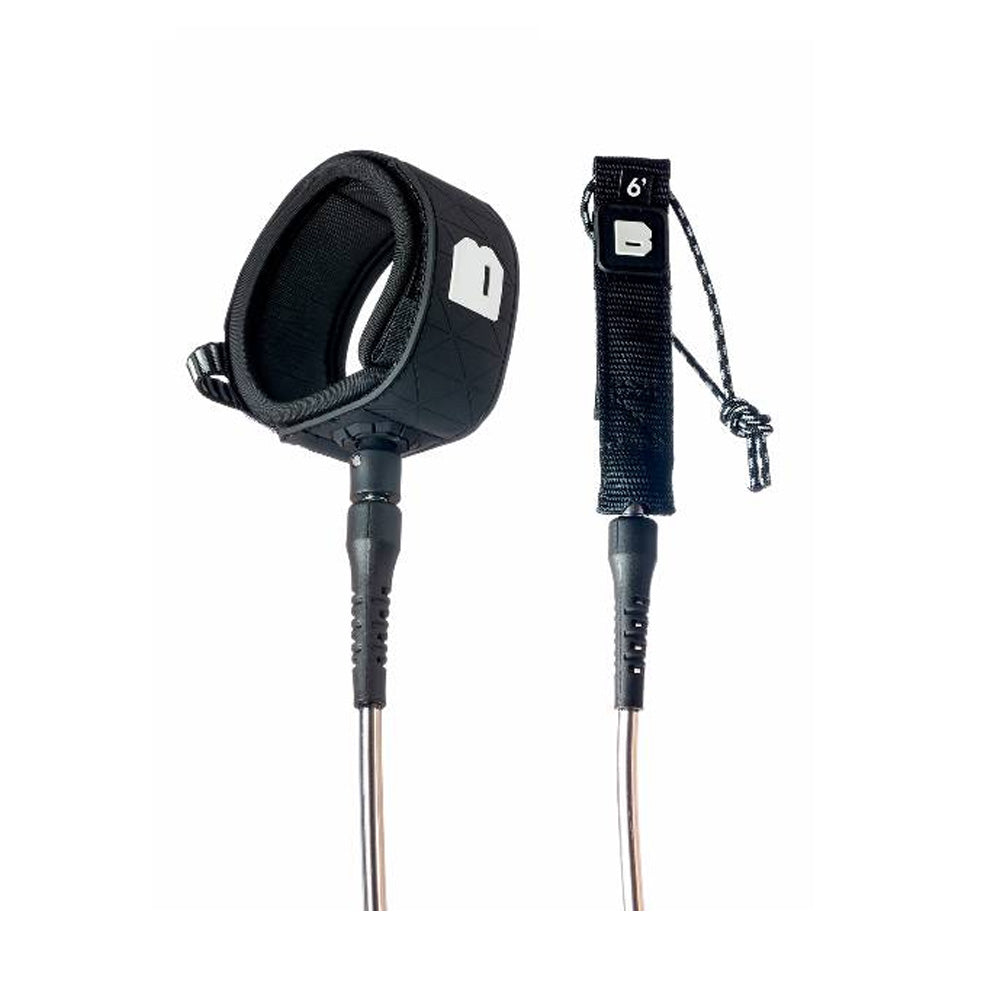 Bulldog Double Swivel Ankle Leash 6ft