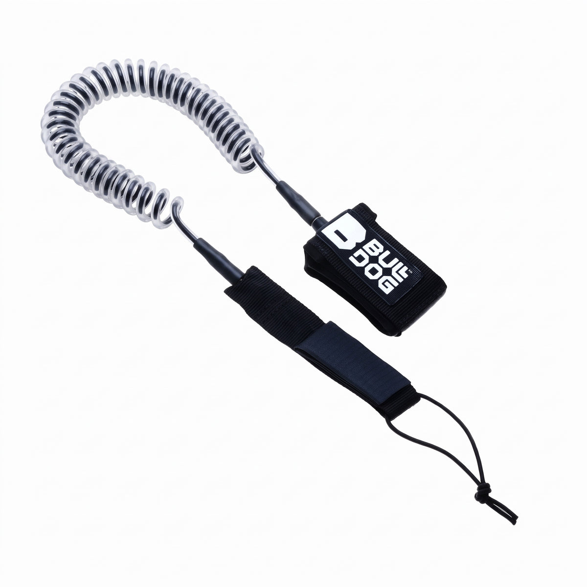 Bulldog SUP Coil Leash