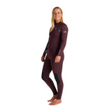 C-Skins NuWave Solace 3:2 Womens BZ Steamer Wetsuit